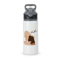 Vintage Pose Active Water Bottle