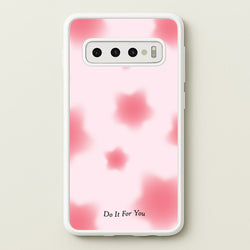 Do It For You Stars Pattern  - Summer Phone Case for Galaxy S10