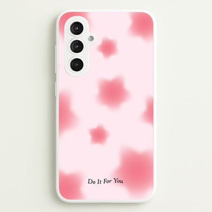 Do It For You Stars Pattern  - Summer Phone Case for Galaxy S23FE