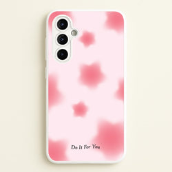 Do It For You Stars Pattern  - Summer Phone Case for Galaxy A54