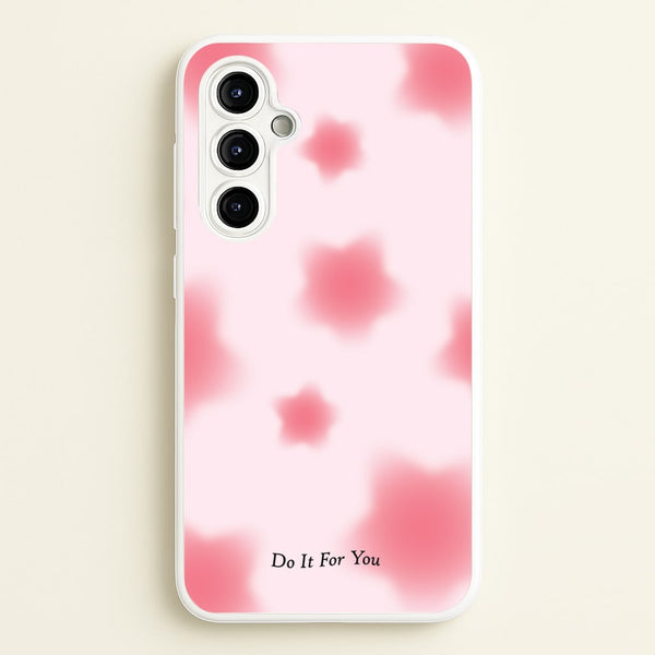 Do It For You Stars Pattern  - Summer Phone Case for Galaxy A54