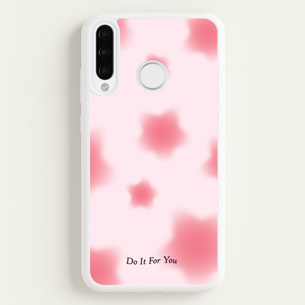 Do It For You Stars Pattern  - Summer Phone Case for Huawei P30 Pro