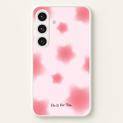 Do It For You Stars Pattern  - Summer Phone Case for Galaxy S25
