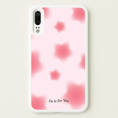 Do It For You Stars Pattern  - Summer Phone Case for Huawei P20