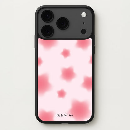 Do It For You Stars Pattern Phone Case for iPhone 17 Pro Max