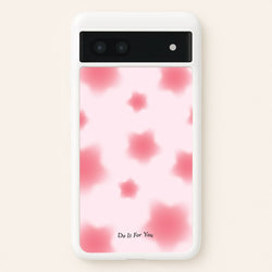 Do It For You Stars Pattern  - Summer Phone Case for Google Pixel 6a
