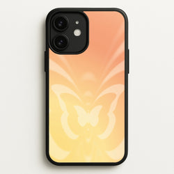 Butterfly Gradient Yellow  - Summer Phone Case for iPhone 11
