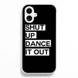 Shut Up Dance It Out - Grey's  - Greys Anatomy Phone Case for iPhone 16 Plus