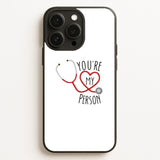 Grey's Anatomy Phone Cases