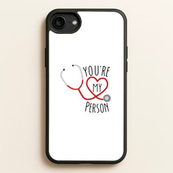 You're My Person - Grey's  - Greys Anatomy Phone Case for iPhone 6 / 7 / 8 / SE