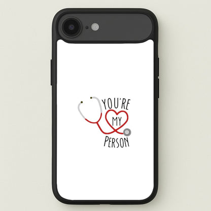 You're My Person - Grey's Phone Case for iPhone 17 Air