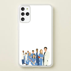 Cartoon Crew - Grey's  - Greys Anatomy Phone Case for Galaxy S20 Plus