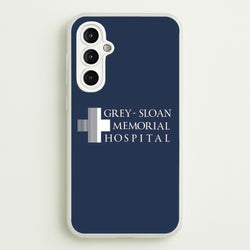Grey - Sloan Memorial Hospital - Grey's  - Greys Anatomy Phone Case for Galaxy A14