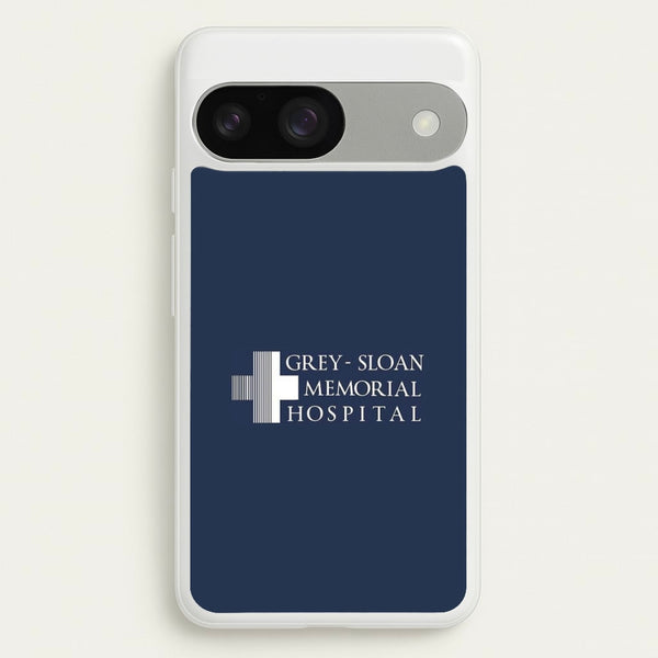 Grey - Sloan Memorial Hospital - Grey's  - Greys Anatomy Phone Case for Google Pixel 9 / 9 Pro