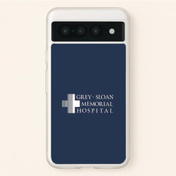 Grey - Sloan Memorial Hospital - Grey's  - Greys Anatomy Phone Case for Google Pixel 7 Pro