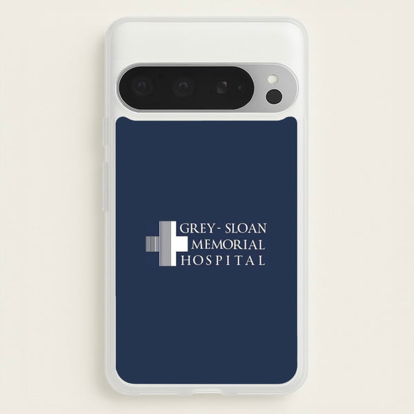 Grey - Sloan Memorial Hospital - Grey's  - Greys Anatomy Phone Case for Google Pixel 9 Pro XL