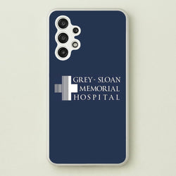 Grey - Sloan Memorial Hospital - Grey's  - Greys Anatomy Phone Case for Galaxy A13