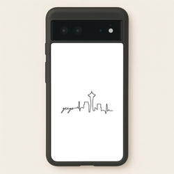 Grey's Skyline - Grey's  - Greys Anatomy Phone Case for Google Pixel 6