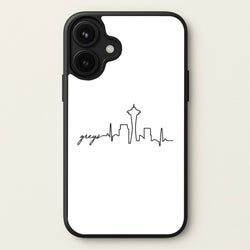 Grey's Skyline - Grey's Phone Case for iPhone 17