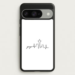 Grey's Skyline - Grey's Phone Case for Google Pixel 10 / 10 Pro