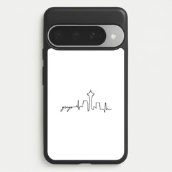 Grey's Skyline - Grey's Phone Case for Google Pixel 10 Pro XL