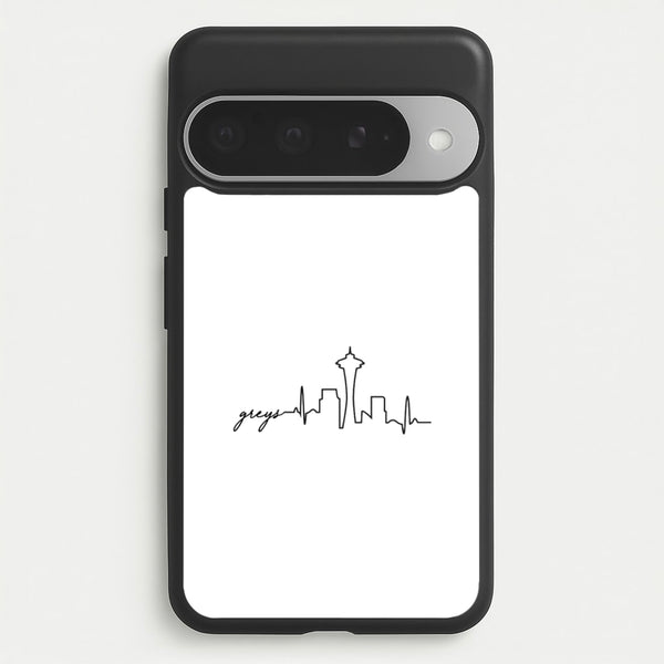 Grey's Skyline - Grey's Phone Case for Google Pixel 10 Pro XL