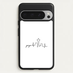 Grey's Skyline - Grey's  - Greys Anatomy Phone Case for Google Pixel 9 Pro XL
