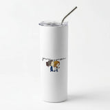 Grey's Anatomy Skinny Tumblers