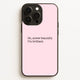 Grey's AnatomyPhone Cases