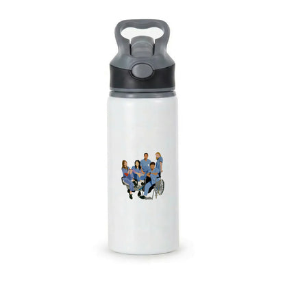 Greys Cast Active Water Bottle - Black