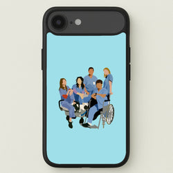 Greys Cast Phone Case for iPhone 17 Air