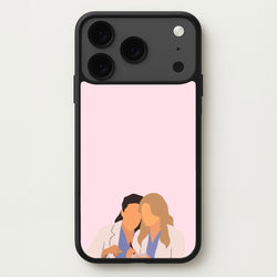 Faceless Characters - Grey's Phone Case for iPhone 17 Pro Max
