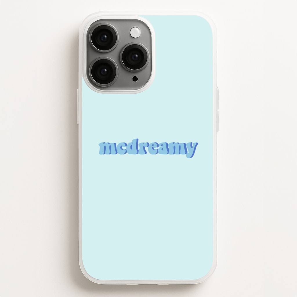Mcdreamy - Grey's Phone Case