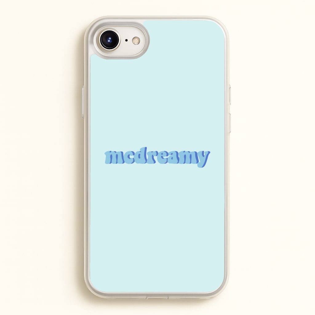Mcdreamy - Grey's  - Grey's Anatomy Phone Case for iPhone 6 Plus / 7 Plus / 8 Plus