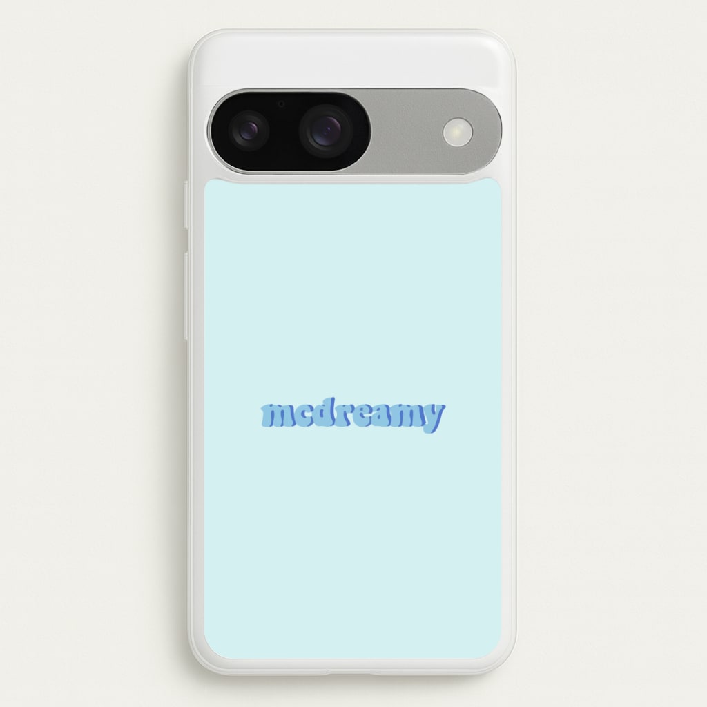 Mcdreamy - Grey's  - Grey's Anatomy Phone Case for Google Pixel 9 / 9 Pro