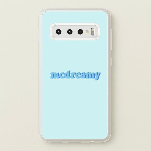Mcdreamy - Grey's  - Grey's Anatomy Phone Case for Galaxy S10