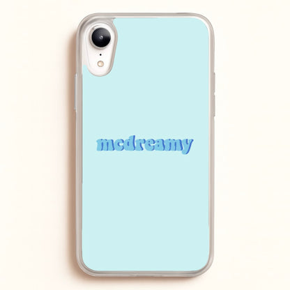 Mcdreamy - Grey's  - Grey's Anatomy Phone Case for iPhone XR