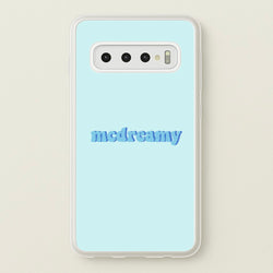 Mcdreamy - Grey's  - Grey's Anatomy Phone Case for Galaxy S10 Plus