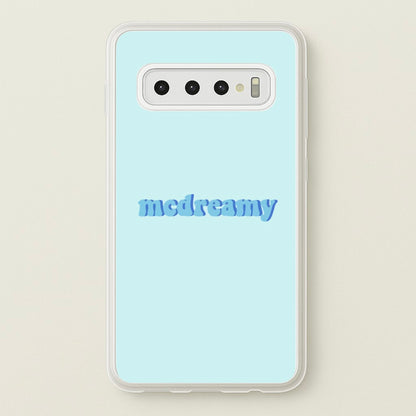 Mcdreamy - Grey's  - Grey's Anatomy Phone Case for Galaxy S10 Plus