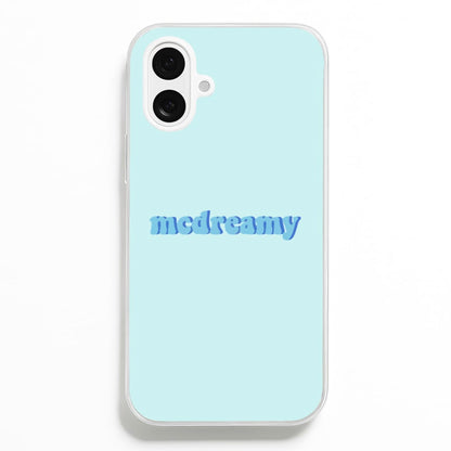Mcdreamy - Grey's  - Grey's Anatomy Phone Case for iPhone 16 Plus