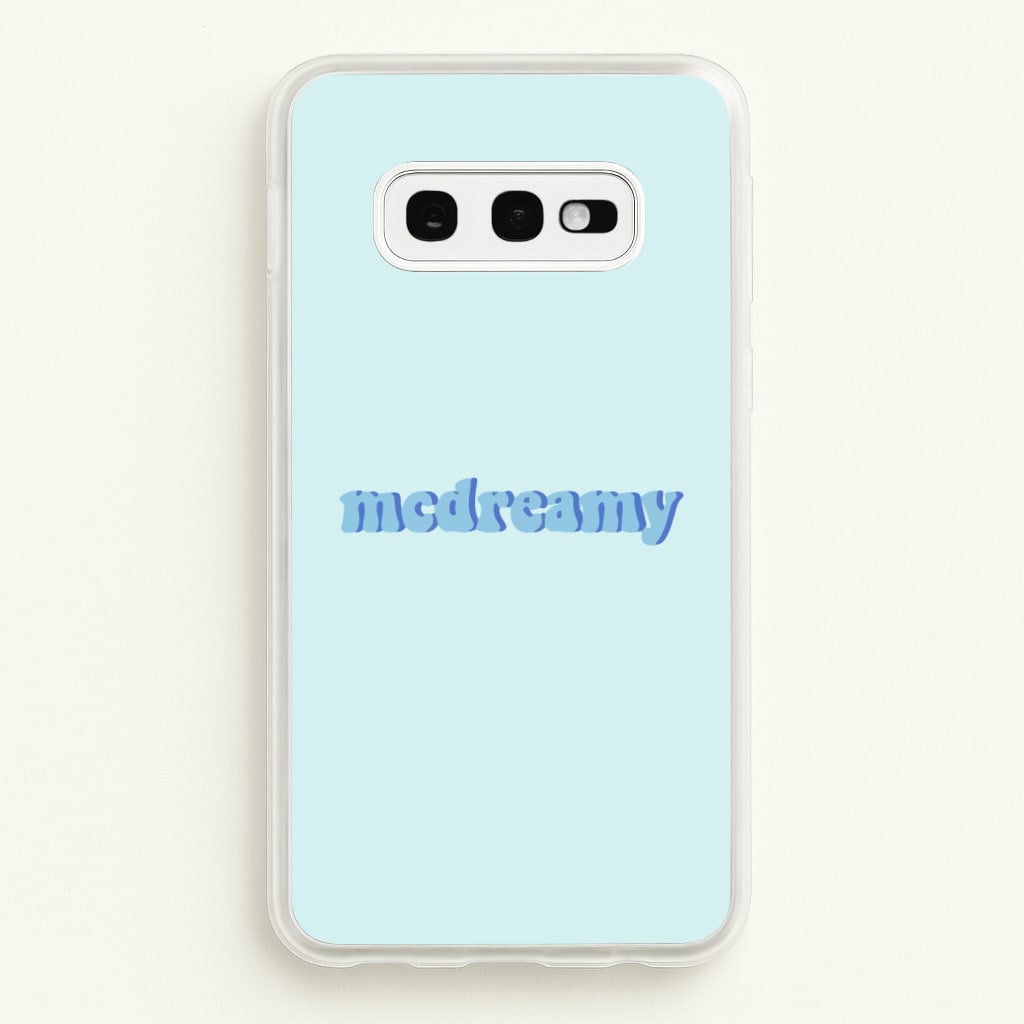 Mcdreamy - Grey's  - Grey's Anatomy Phone Case for Galaxy S10e
