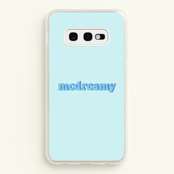 Mcdreamy - Grey's  - Grey's Anatomy Phone Case for Galaxy S10e