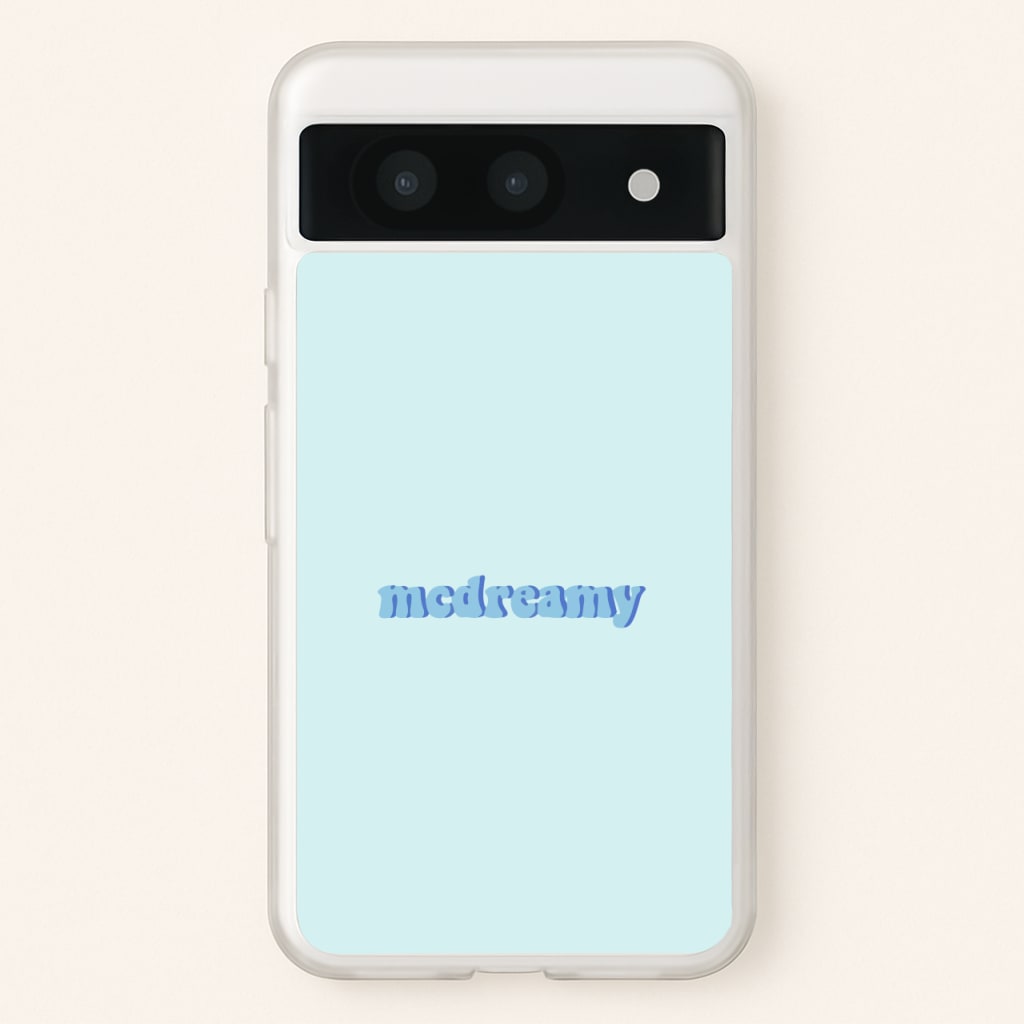 Mcdreamy - Grey's  - Grey's Anatomy Phone Case for Google Pixel 8a