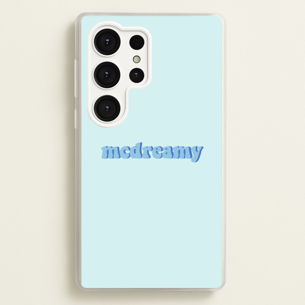 Mcdreamy - Grey's  - Grey's Anatomy Phone Case for Galaxy S25 Ultra