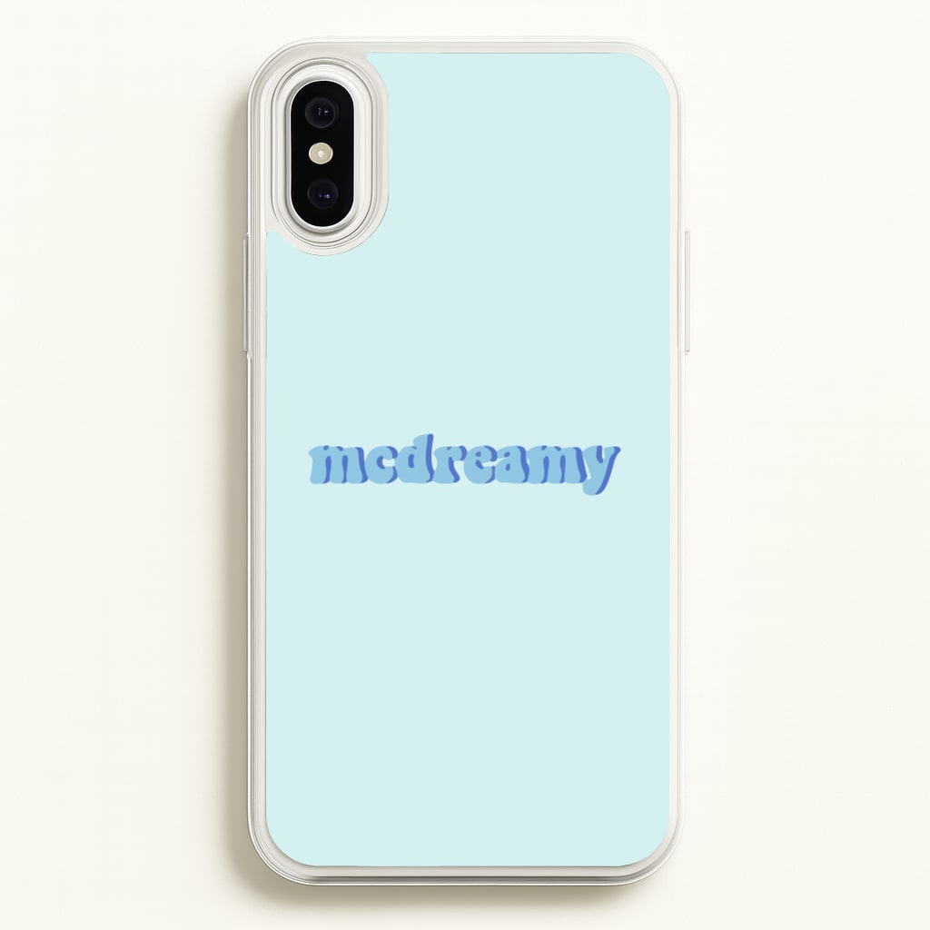 Mcdreamy - Grey's  - Grey's Anatomy Phone Case for iPhone XS Max