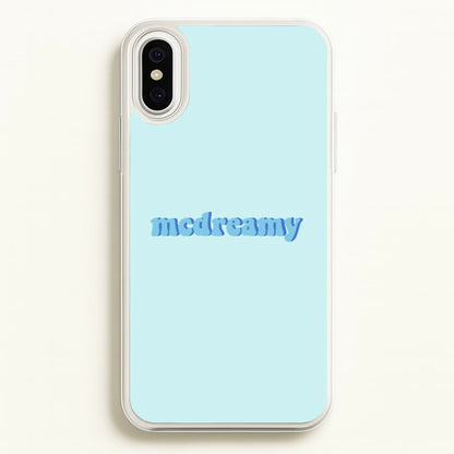 Mcdreamy - Grey's  - Grey's Anatomy Phone Case for iPhone XS Max