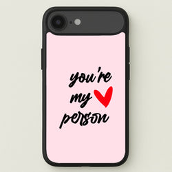 You're My Person Love - Grey's Phone Case for iPhone 17 Air