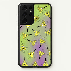 Bill Pattern  - Disney Phone Case for Galaxy S21 Ultra