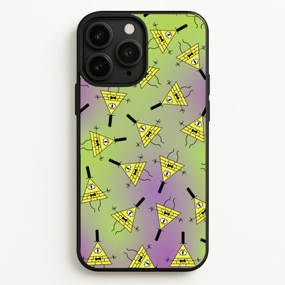 Bill Pattern  - Disney Phone Case for iPhone 11 Pro