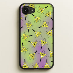 Bill Pattern  - Disney Phone Case for iPhone 16e
